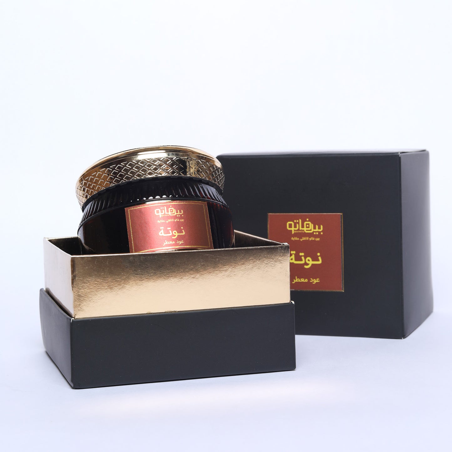 عود نوتة المعطر - 100 جرام